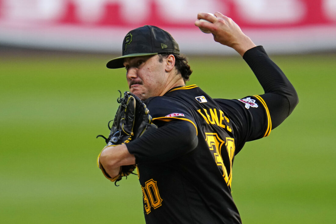 Pirates’ Skenes wins National League Rookie of the Year | News, Sports ...